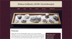 Desktop Screenshot of mgtherapy.com